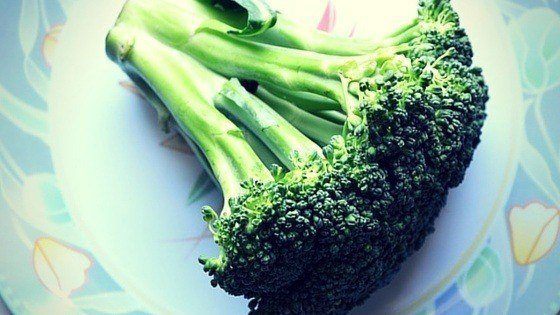 Broccoli Skin Benefits