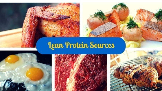Lean Protein Sources