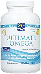 Omega 3 Supplement for Skin