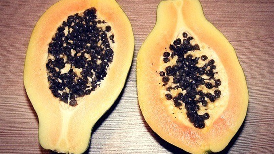 Papaya Skin Benefits