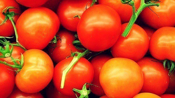 Tomato Skin Benefits