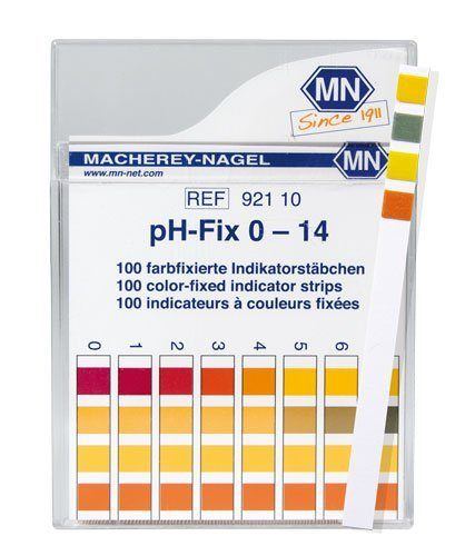 pH Testing Strips For Skincare Products