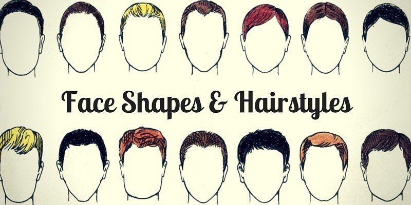 Face Shapes and Hairstyles