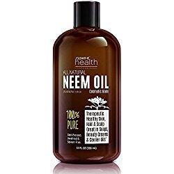Neem Oil for Acne