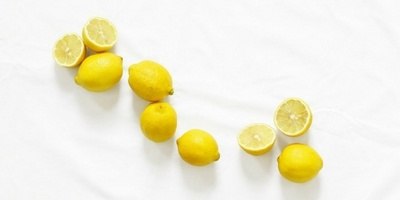 Lemon oil for skin