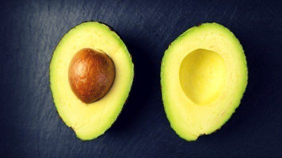 avocado for hair