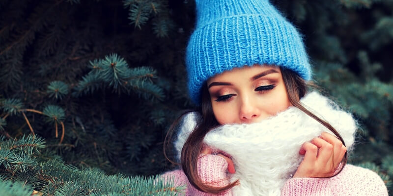 Skincare tips for winter weather